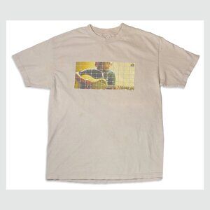 Rare Early 90's Bob Marley Redemption Song Tee by Zion Rootswear, Large